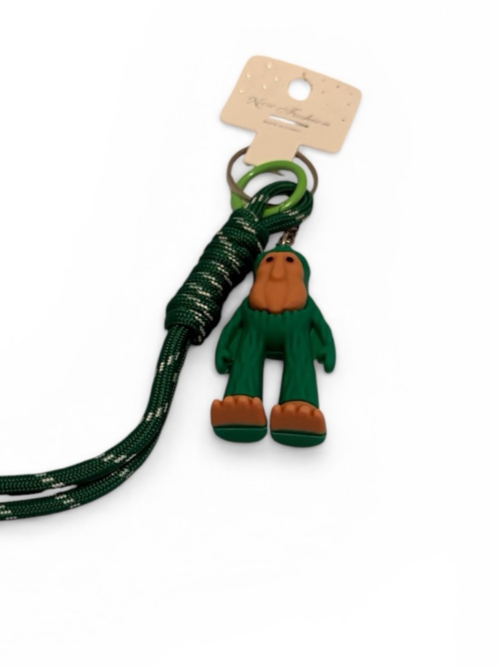 Italian Brainrot 3D Keychain